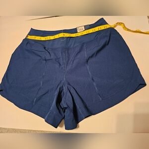 Tek Gear Women's Athletic Shorts in Navy